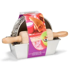 Sale Patisse Kinderbakset Basic Vertind Set/3