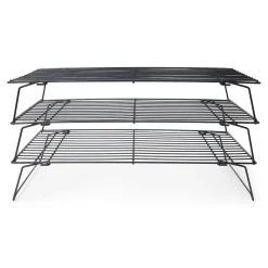 Clearance Patisse Koel / Druip Rek 3 etages 40x25cm