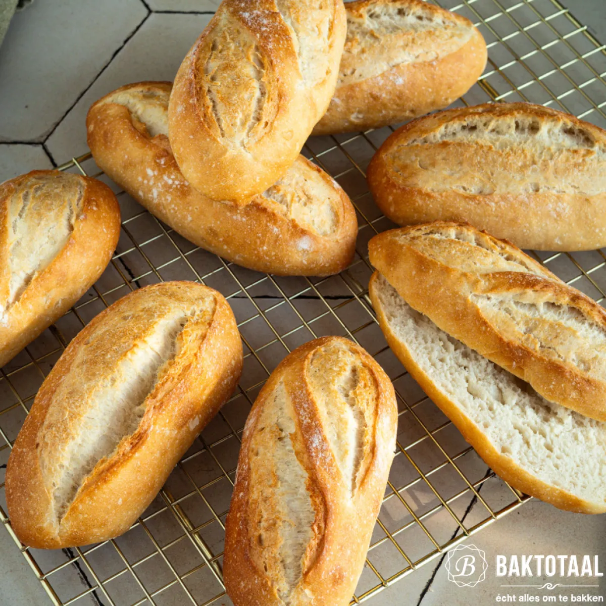 Outlet Patisse Koel/Druip Rooster 40x25cm