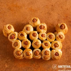 Outlet Patisse Kwast Siliconen 3,5cm (27cm)