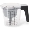 Clearance Patisse Maatbeker met Maatlepels Set/9