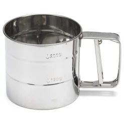 Sale Patisse Meelzeef RVS 250g