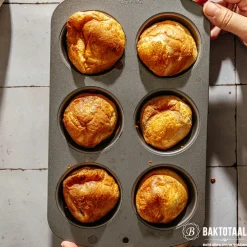 Outlet Patisse Muffin / Cupcake Bakvorm Classique 12 Stuks 35cm