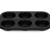 Patisse Muffin / Cupcake Bakvorm Classique 6 Stuks 27cm