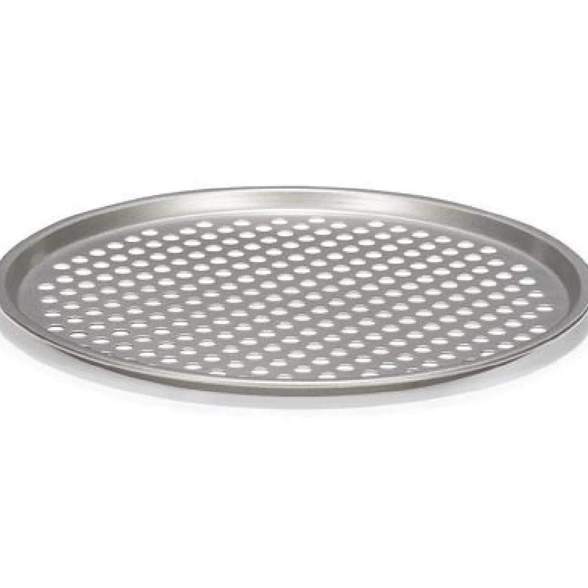Best Patisse Pizzavorm Geperforeerd Silver-Top Ø31cm