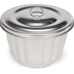 Hot Patisse Poffertpan / Puddingtrommel 2L