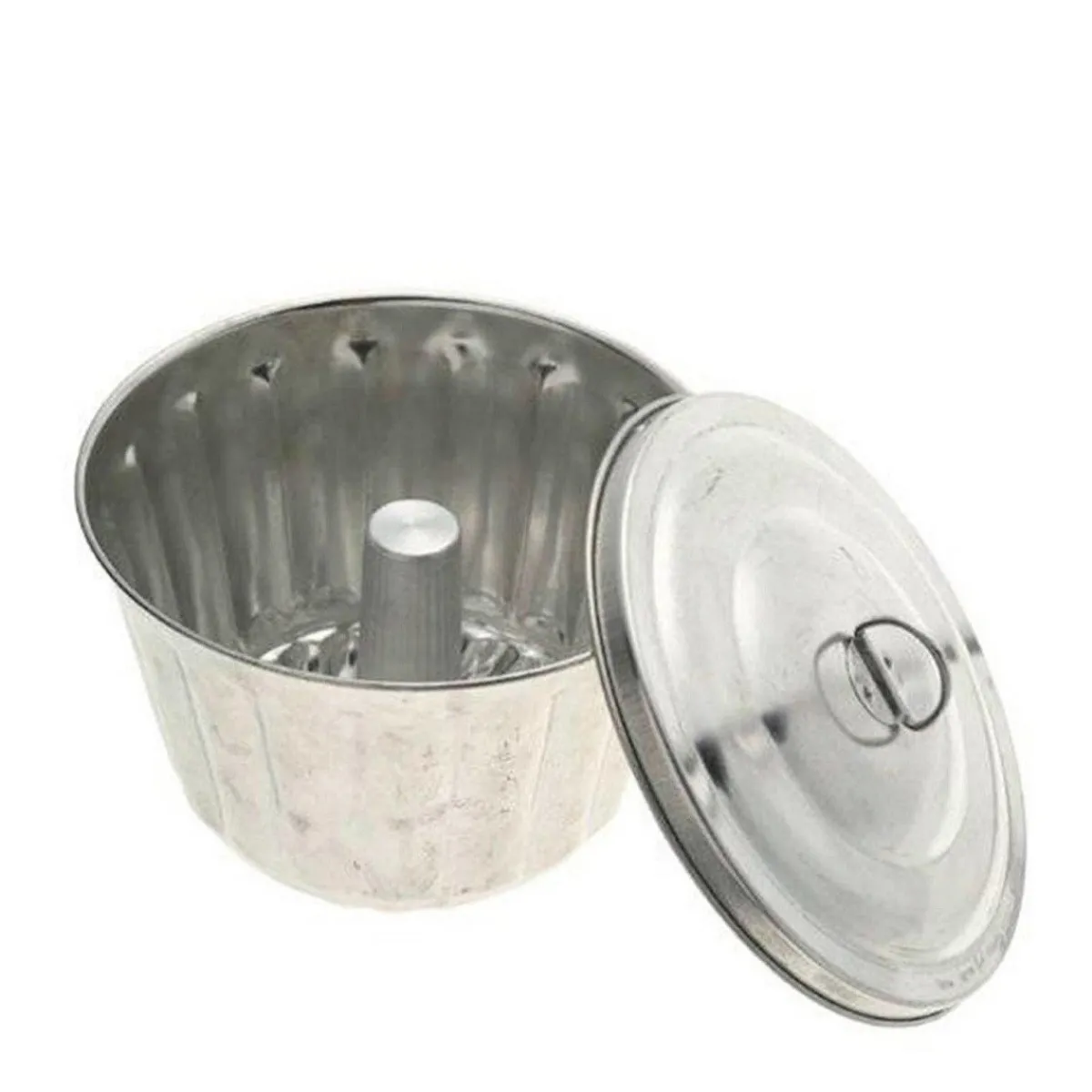 Hot Patisse Poffertpan / Puddingtrommel 2L