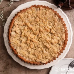 Patisse Quichevorm Losse Bodem Silver-Top Ø24cm