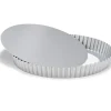 Best Patisse Quichevorm Losse Bodem Silver-Top Ø28cm