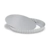 Outlet Patisse Quichevorm Losse Bodem Silver-Top Ø30cm