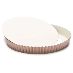 Outlet Patisse Quichevorm Losse Bodem Ceramic Ø28cm