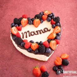 Best Patisse Springvorm Hart Silver-Top 20cm