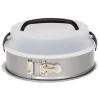 New Patisse Springvorm Silver-Top met Draagdeksel Ø24cm