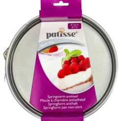 Outlet Patisse Springvorm Silver-Top Ø20cm