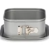 Best Patisse Springvorm Vierkant Silver-Top 16cm (8cm hoog)