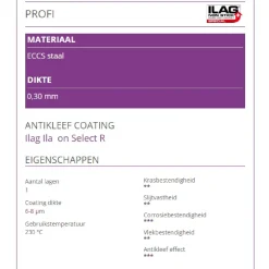 Patisse Springvorm Vierkant Profi 18cm (8cm Hoog)