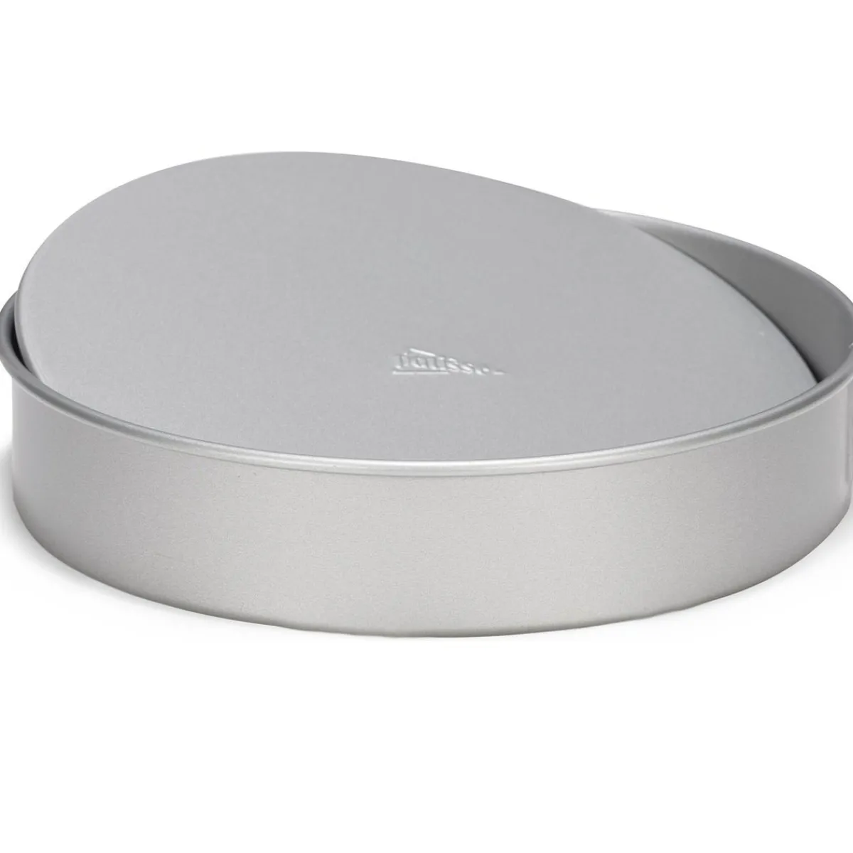 Outlet Patisse Taartpan Losse Bodem Silver-Top Ø20cm