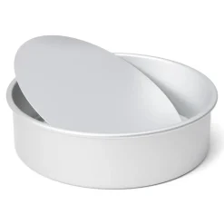 New Patisse Taartpan Professional Rond Losse Bodem Ø22x7,5cm