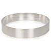 Best Patisse Taartring RVS Ø20x4,5cm