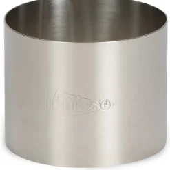 Online Patisse Taartring RVS Ø5x5,5cm