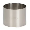 Sale Patisse Taartring RVS Ø7x5,5cm