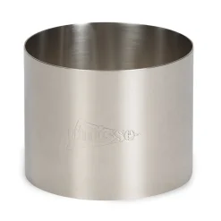 Sale Patisse Taartring RVS Ø7x5,5cm