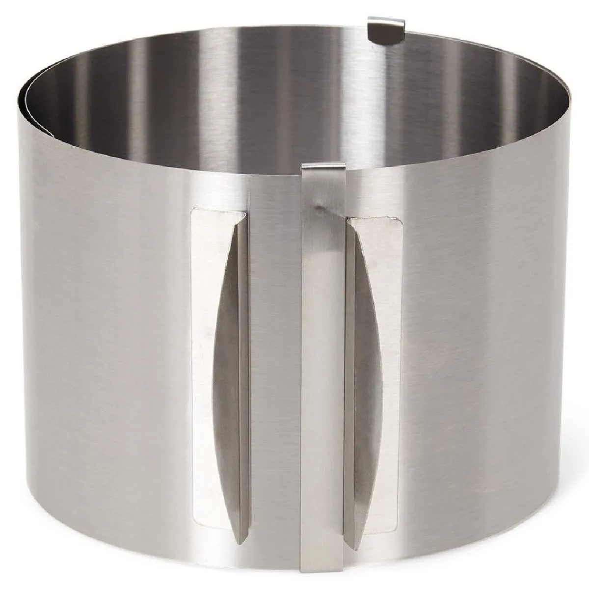 Online Patisse Taartring Verstelbaar RVS Ø16-29x12(h)cm