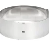New Patisse Taartring Verstelbaar RVS Ø13-31x(h)6cm