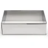 Discount Patisse Taartring Vierkant Verstelbaar 25-46/17-32x(h)8,5cm
