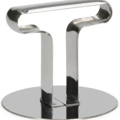 Outlet Patisse Uitdrukker voor Taartring RVS Ø9cm