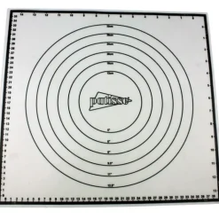 Best Patisse Uitrolmat Siliconen 42x39cm