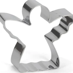 New Patisse Uitsteker Engel RVS 7cm