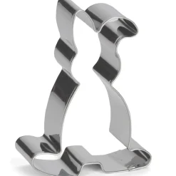 Patisse Uitsteker Haas Staand RVS 8cm