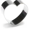 Discount Patisse Uitsteker Hart RVS 10cm**