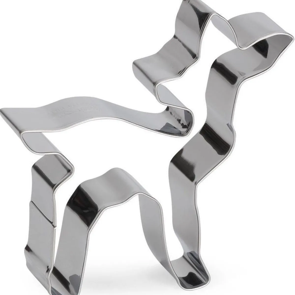 Hot Patisse Uitsteker Hert RVS 10cm