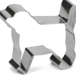 Hot Patisse Uitsteker Hond RVS 7cm**