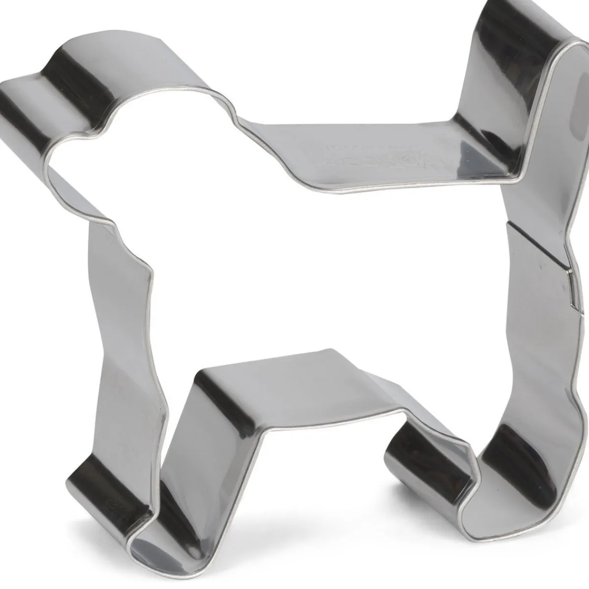 Hot Patisse Uitsteker Hond RVS 7cm**