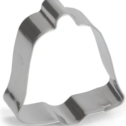 Hot Patisse Uitsteker Klok RVS 6cm