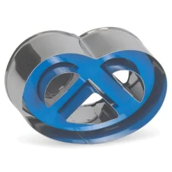 Clearance Patisse Uitsteker Krakeling met uitdrukker 6cm