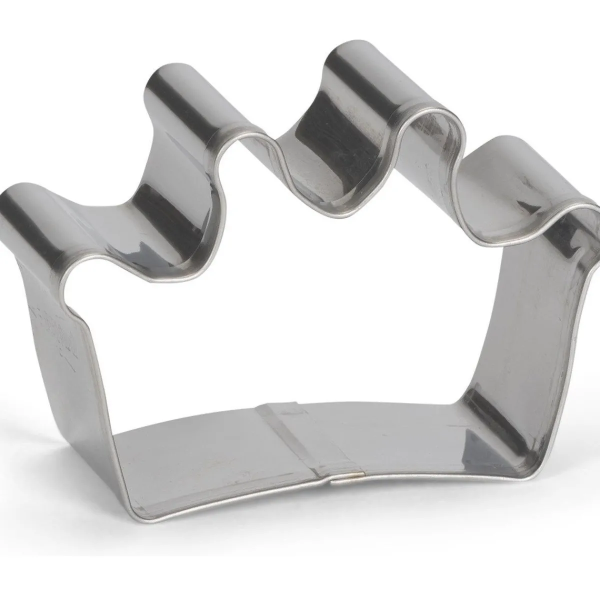 New Patisse Uitsteker Kroon RVS 6cm