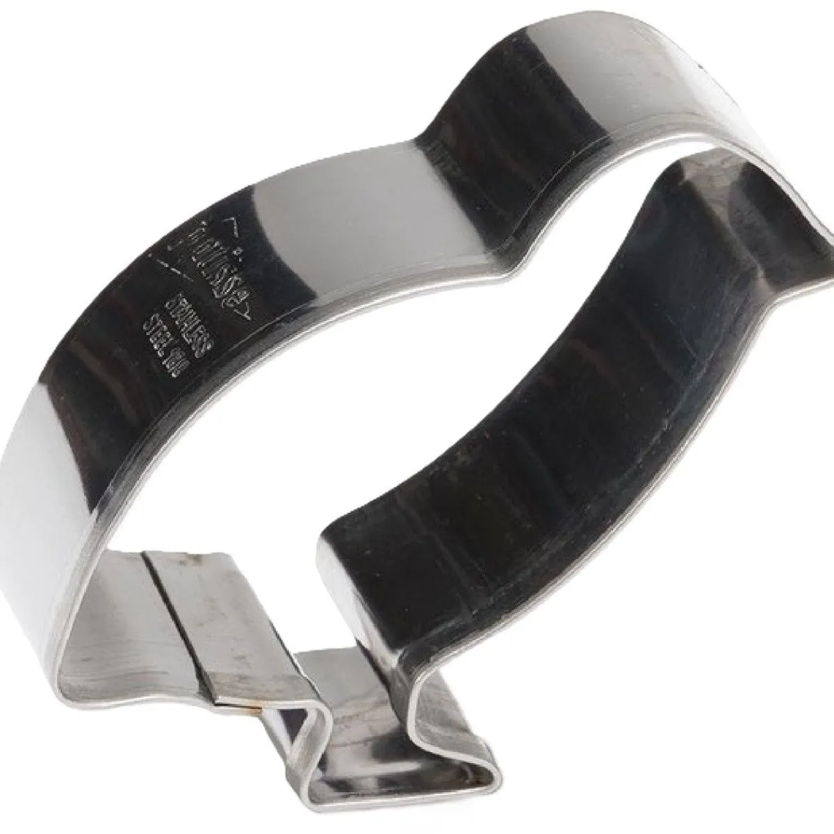 Hot Patisse Uitsteker Kuiken RVS 7cm