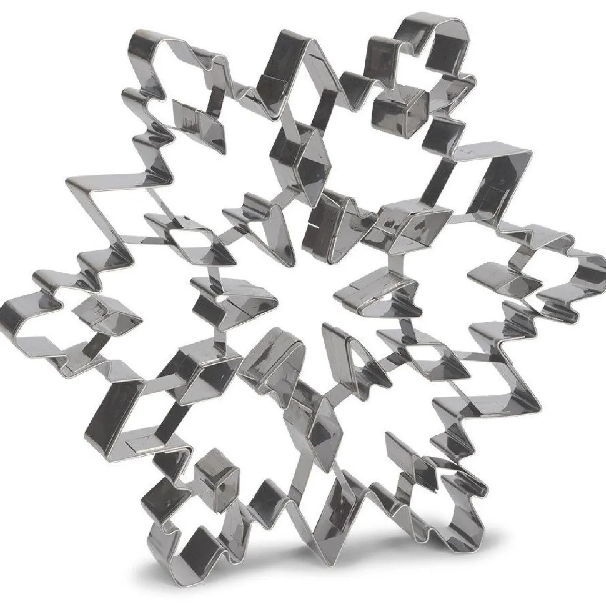 New Patisse Uitsteker Sneeuwvlok RVS 19cm**