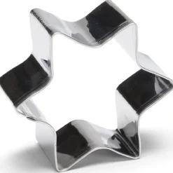 Patisse Uitsteker Ster RVS 8cm**