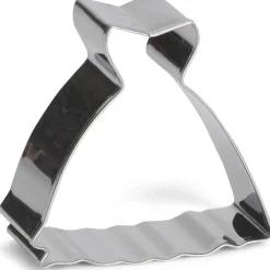 New Patisse Uitsteker Trouwjurk RVS 6cm**