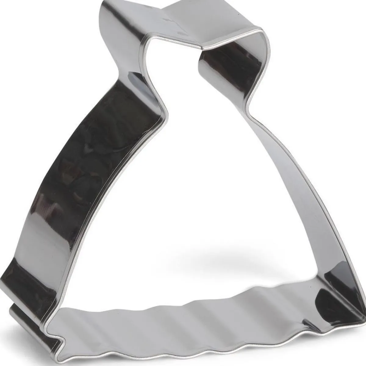 New Patisse Uitsteker Trouwjurk RVS 6cm**