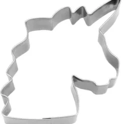 Patisse Uitsteker Unicorn RVS 11cm