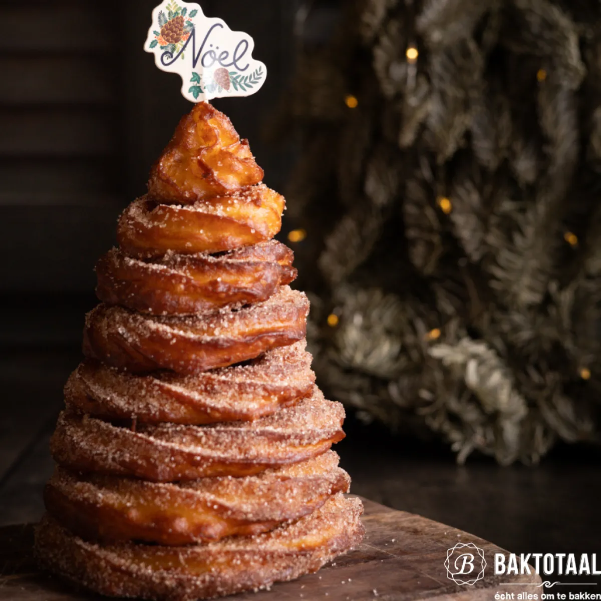 Hot Patisse Uitstekers Rond Glad RVS 14-delig