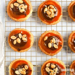 Hot Patisse Uitstekers Rond Glad RVS 14-delig