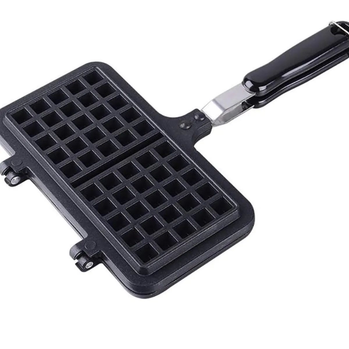 Online Patisse Wafelijzer Dubbel Antikleef 22x12cm**