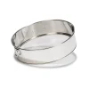 New Patisse Zeef RVS met RVS Gaas Ø20cm (Bloem en Meel)